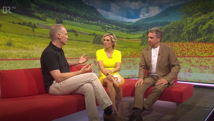 Food intolerances and testing for them – BR interview with Prof. Nimmerjahn